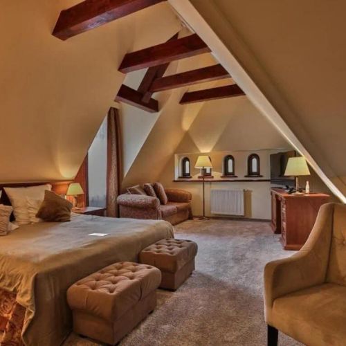 Grand Hotel Stamary Wellness & SPA Zakopane – Zakopane, Polsko