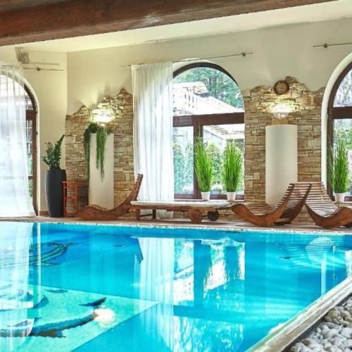 Grand Hotel Stamary Wellness & SPA Zakopane – Zakopane, Polsko