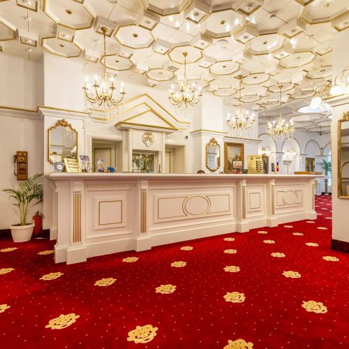 Hotel Imparatul Romanilor Sibiu – Sibiu, România