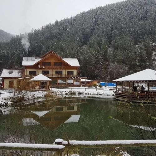 Pensiunea Casiana Ciulpăz