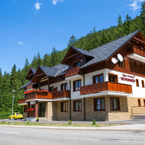Apartmány Tri Studničky Demänovská Dolina