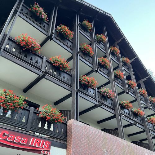 Casa Iris Hotel & Restaurant Sinaia – Sinaia, Rumunia