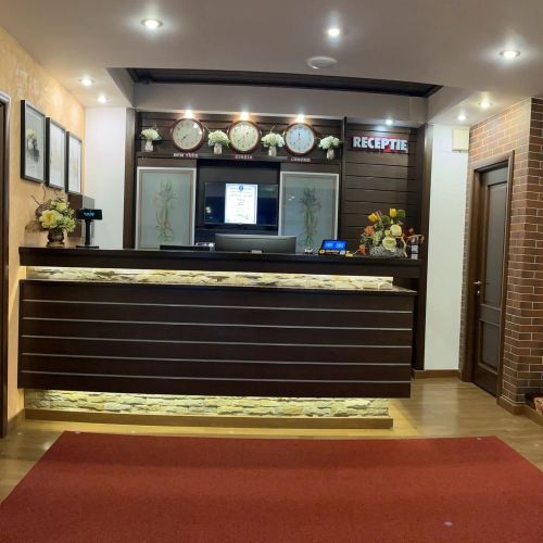 Casa Iris Hotel & Restaurant Sinaia – Sinaia, Rumunia