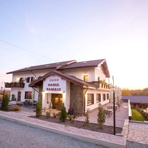 Pensiunea Hanul Banului Crasna