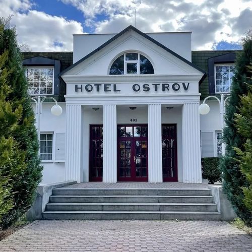 Hotel Ostrov Nymburk