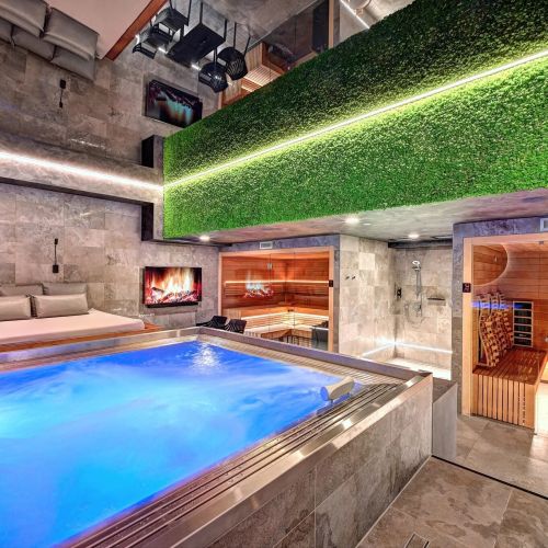 WELLNESS HOTEL FÉNIX Liberec – Liberec, Česká republika