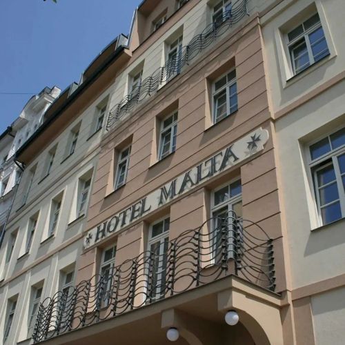HOTEL MALTA Karlovy Vary – Karlovy Vary, Česká republika