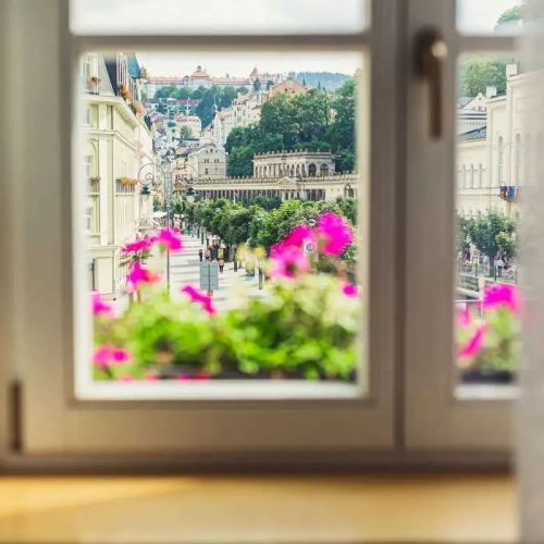 HOTEL MALTA Karlovy Vary – Karlovy Vary, Česká republika