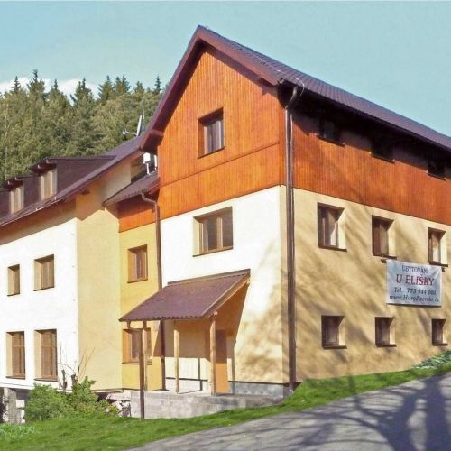 Penzion U Elišky Bedřichov – Bedřichov, Republica Cehă