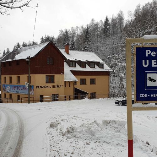 Penzion U Elišky Bedřichov