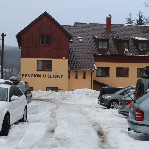 Penzion U Elišky Bedřichov – Bedřichov, Republica Cehă