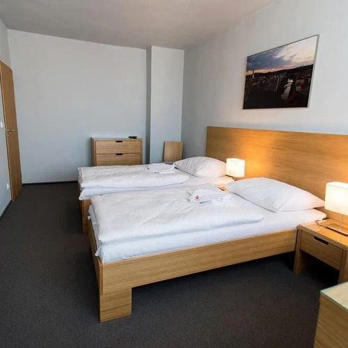 Hotel ATOM Třebíč – Třebíč, Republica Cehă