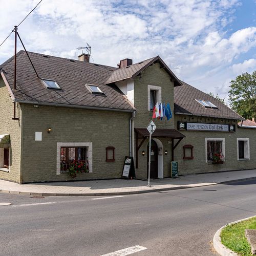 Penzion Dolíček Cheb