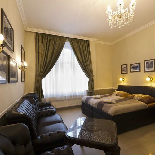 Apartment Karla Capka Street 