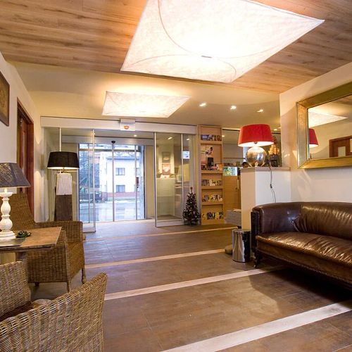 Hotel Krakonoš Rokytnice nad Jizerou – Rokytnice nad Jizerou, Republica Cehă