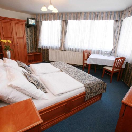 OLD PRAGUE HOTEL S.R.O. Praha – Praha, Česká republika