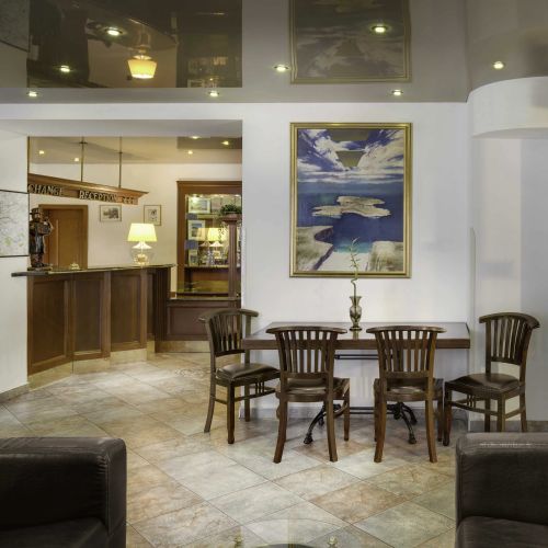 Hotel Otar Praha – Praha, Česká republika