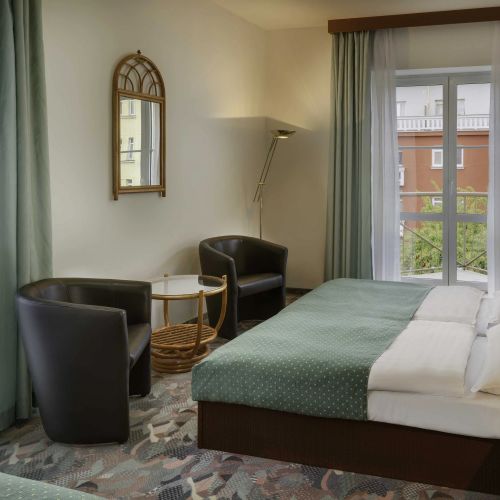 Hotel Otar Praha – Praha, Česká republika