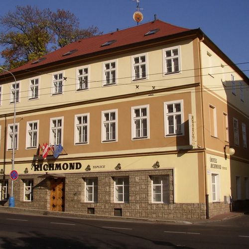 Hotel Richmond Teplice
