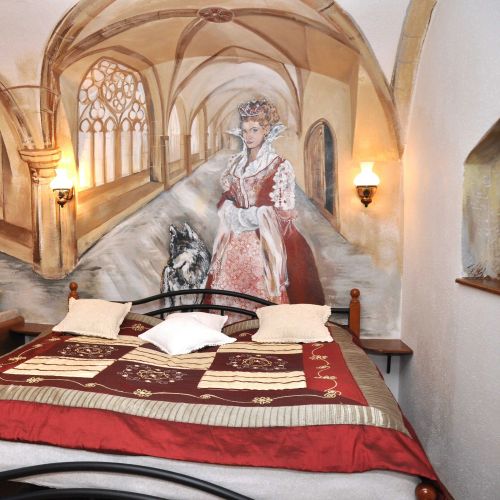 Pension Krásné Údolí Český Krumlov – Český Krumlov, Republica Cehă