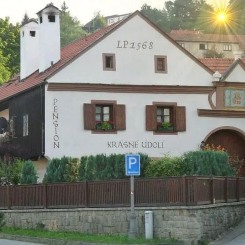 Pension Krásné Údolí Český Krumlov – Český Krumlov, Republica Cehă