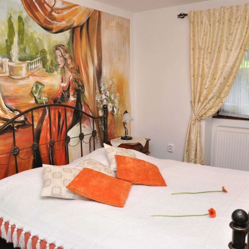 Pension Krásné Údolí Český Krumlov – Český Krumlov, Republica Cehă