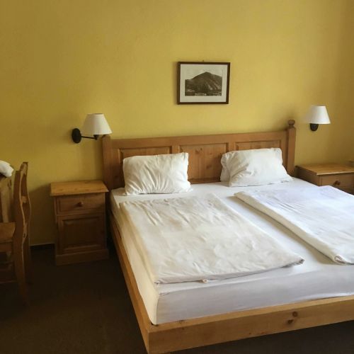 Alpský hotel Špindlerův Mlýn – Špindlerův Mlýn, Republica Cehă