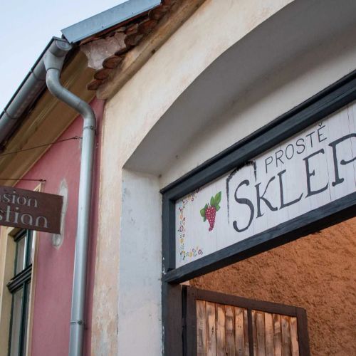 Pension Sebastian Mikulov – Mikulov, Česká republika