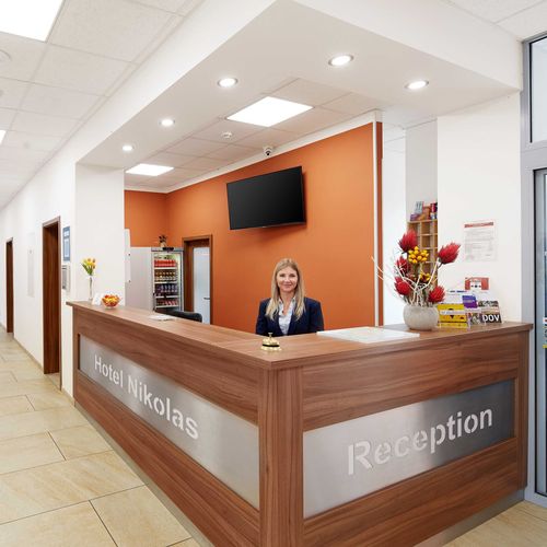 HOTEL NIKOLAS Ostrava – Ostrava, Česká republika