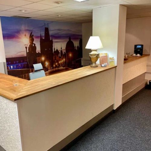 Hotel Oáza Praha – Praga, Republica Cehă
