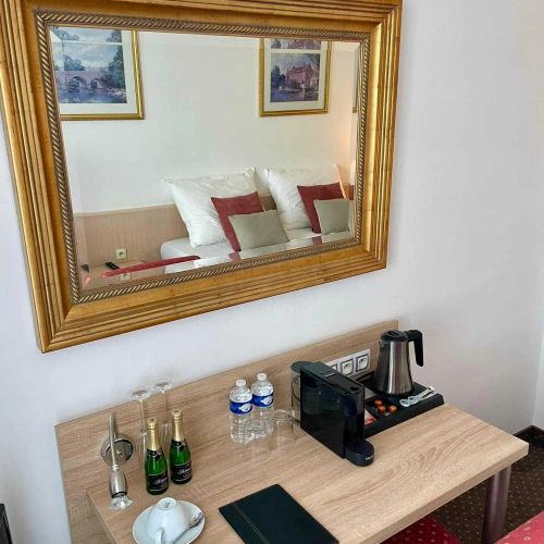 Hotel Oáza Praha – Praga, Republica Cehă