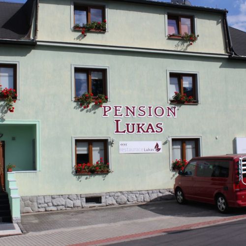 Pension Lukas - Karlovy Vary