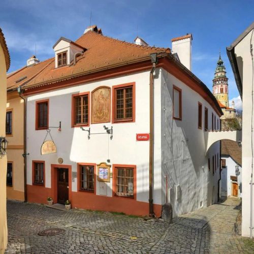 Castle View Apartments Český Krumlov