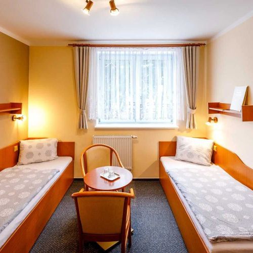 Hotel Jitřenka Konstantinovy Lázně – Konstantinovy Lázně, Česká republika