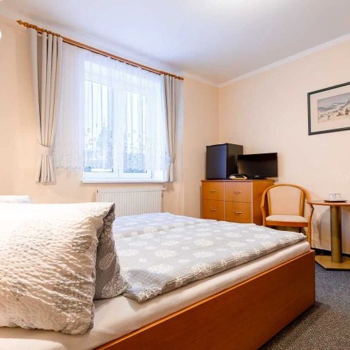 Hotel Jitřenka Konstantinovy Lázně – Konstantinovy Lázně, Česká republika