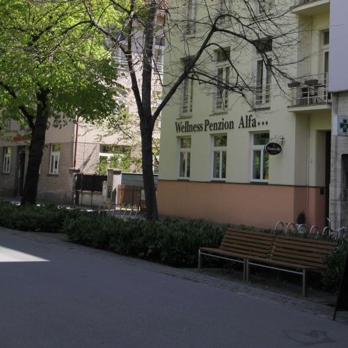 Penzion Alfa Poděbrady – Poděbrady, Republica Cehă