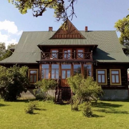 Górska Leśniczówka Zubrzyca Górna