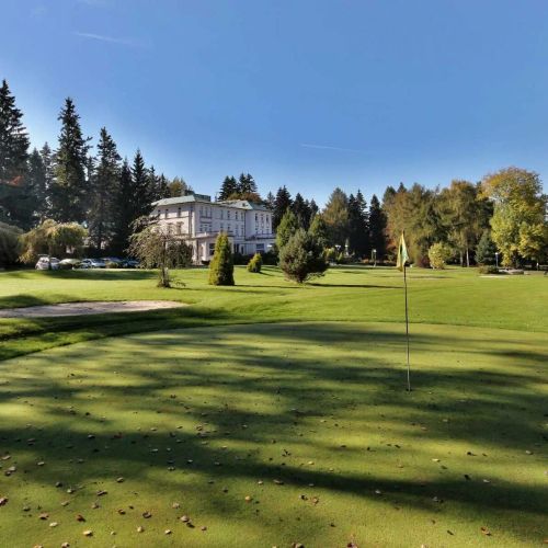 PARKHOTEL GOLF Mariánské Lázně – Mariánské Lázně, Republica Cehă