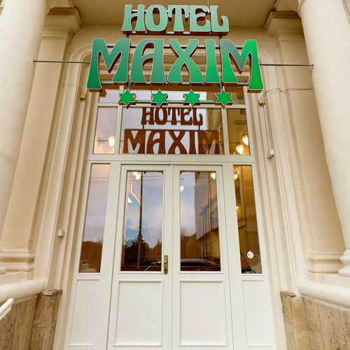 Hotel Maxim Mariánské Lázně