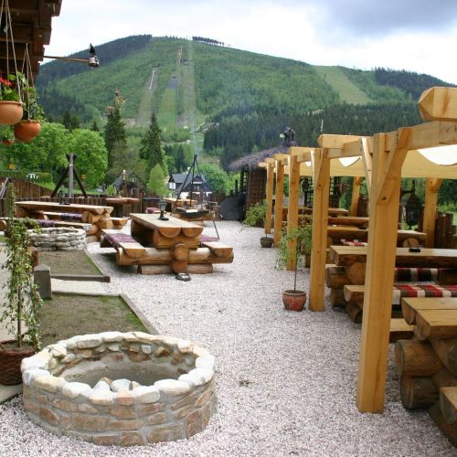 Penzion Rotunda Harrachov – Harrachov, Česká republika