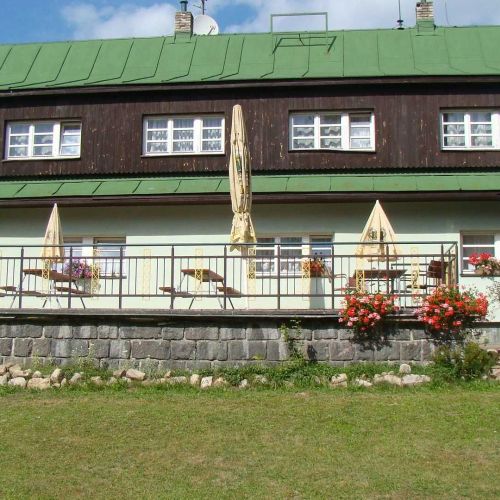 Hotel U Supa Harrachov