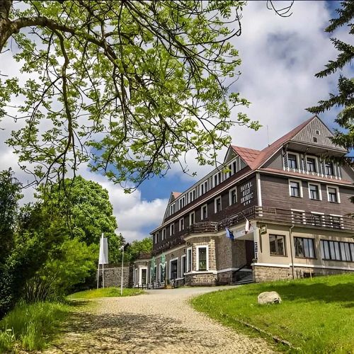 Spa Hotel Bílý Hořec Harrachov