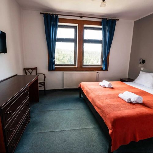 Spa Hotel Bílý Hořec Harrachov – Harrachov, Republica Cehă