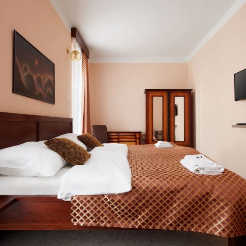 Hotel Roosevelt Litoměřice – Litoměřice, Republica Cehă