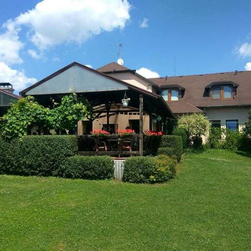 Pension & restaurant Silma w/ wellness Rychvald