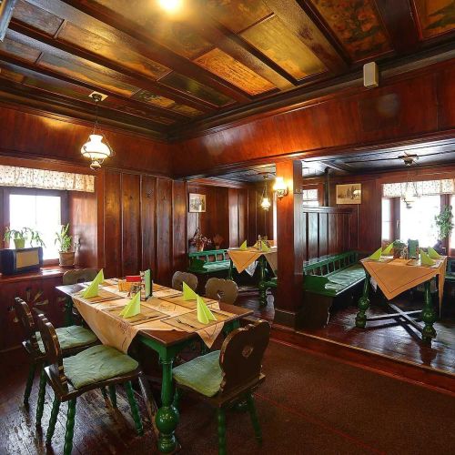 Hotel Zelený dům Boží Dar – Boží Dar, Republica Cehă