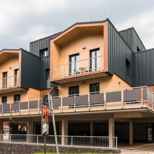 Aparthotel Residence Grand Špindlerův Mlýn – Špindlerův Mlýn, Republica Cehă