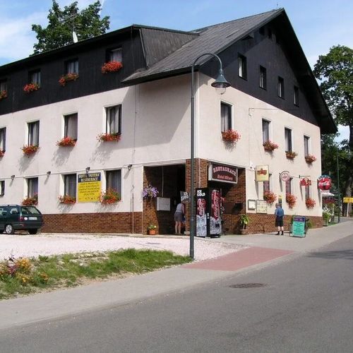 Hotel Anna Harrachov