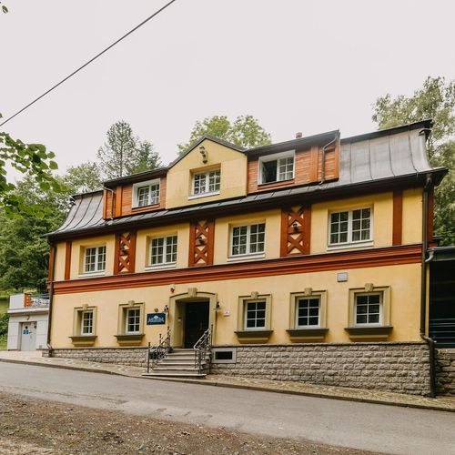 Spa Resort Libverda - Hotel Lesní Zátiší Lázně Libverda