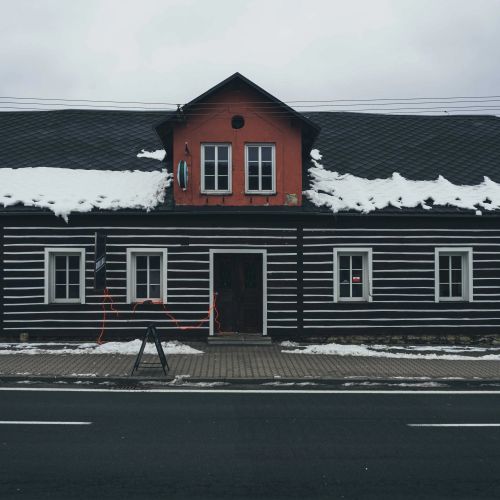 Penzion Rollba Loučná nad Desnou